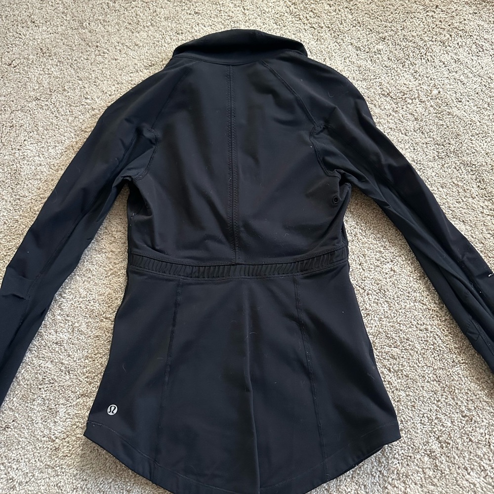 Lululemon athletica quarter zip